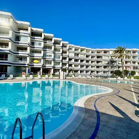 Apartment Tamaran 102 - Campos - Lux Garden Near Dunes, Quiet-central-renovated San Bartolome de Tirajana (Gran Canaria)