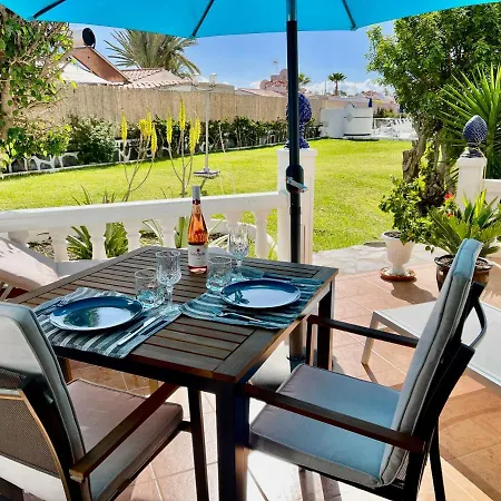 Tamaran 102 - Campos - Lux Garden Near Dunes, Quiet-central-renovated Apartment