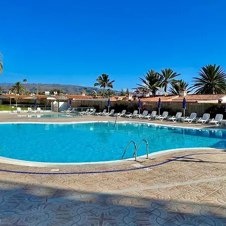Apartment Tamaran 102 - Campos - Lux Garden Near Dunes, Quiet-central-renovated *