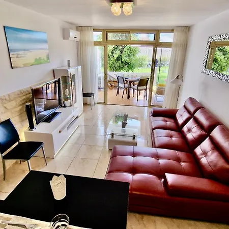 Apartment Tamaran 102 - Campos - Lux Garden Near Dunes, Quiet-central-renovated San Bartolome de Tirajana (Gran Canaria)