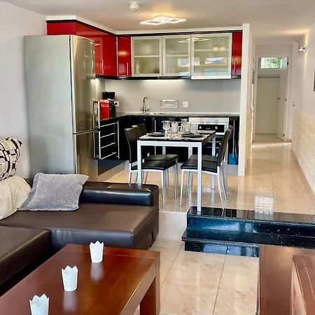 Tamaran 102 - Campos - Lux Garden Near Dunes, Quiet-central-renovated شقة *