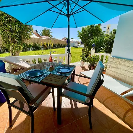 Tamaran 102 - Campos - Lux Garden Near Dunes, Quiet-central-renovated شقة San Bartolomé