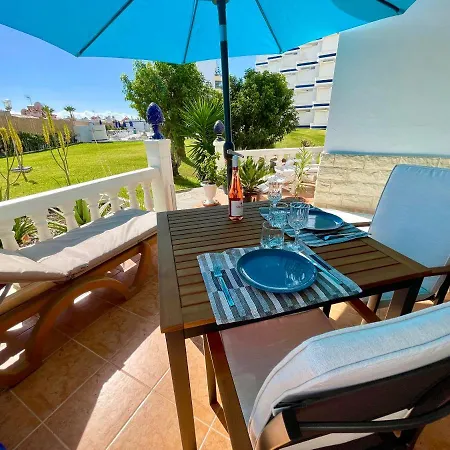 Tamaran 102 - Campos - Lux Garden Near Dunes, Quiet-central-renovated * San Bartolomé