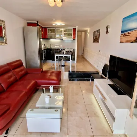 Tamaran 102 - Campos - Lux Garden Near Dunes, Quiet-central-renovated شقة